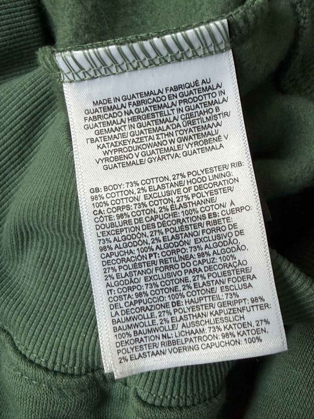 The North Face Women's Guatemala Evolution Full-Zip Hoodie Small 39597 - Picture 13 of 16